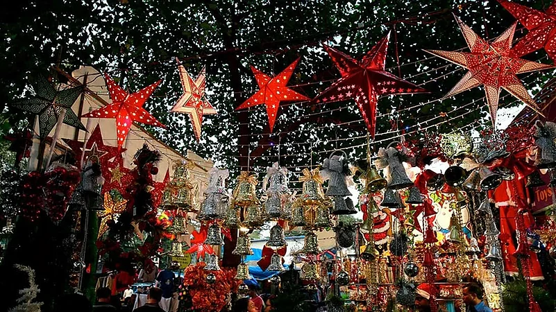 Mumbai Christmas Celebrations