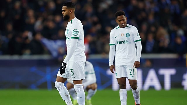 Club Brugge 2-1 Sporting CP, UCL: Ruben Amorim's Former Side Beaten Again In Champions League