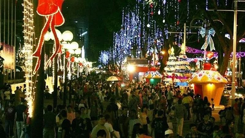 Jharkhand Christmas Celebrations