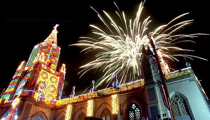 Goa Christmas Celebrations