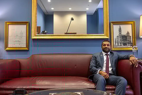 Trump's pick for FBI director, Kash Patel