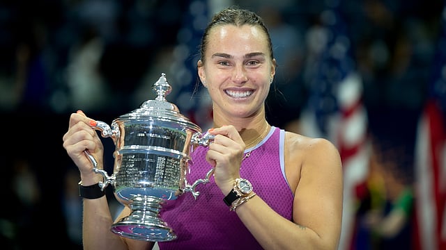 Aryna Sabalenka: US Open Champion Scoops WTA Player Of The Year Award After Stellar 2024 Season