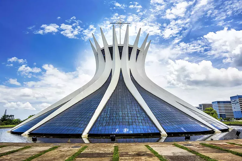 Cathedral of Brasilia Church