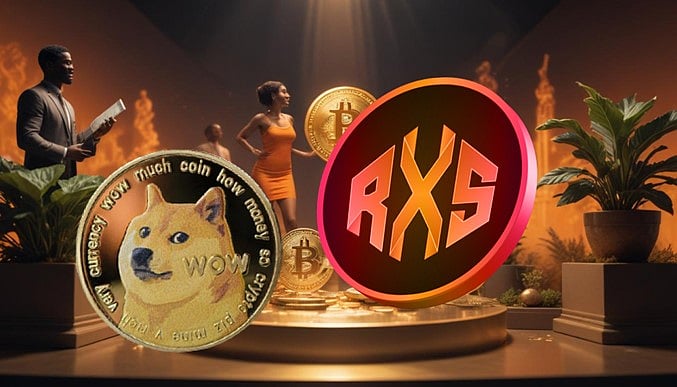 Dogecoin (DOGE) Competitor Rexas Finance (RXS) Goes Viral As Presale Stage 9 Sells Out A Month Early With Over $26 Million Raised