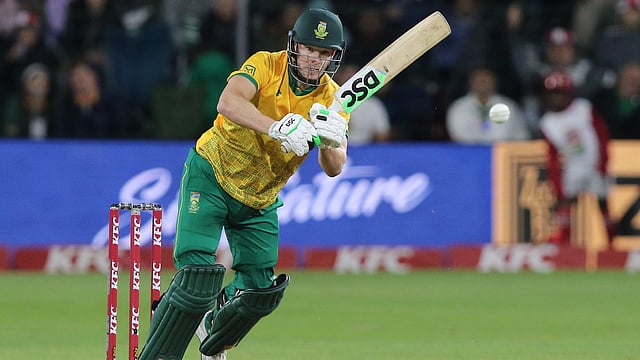 South Africa Vs Pakistan, 1st T20I: David Miller, George Linde Guide Proteas Over The Line In PAK Thriller