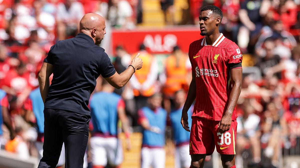 Ryan Gravenberch has credited his form this season down to Jurgen Klopp