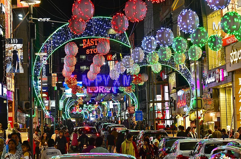 Bangalore Christmas Celebrations