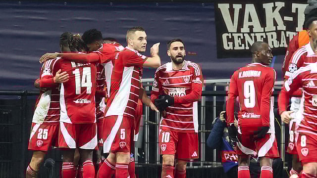 FC Brest 1-0 PSV Eindhoven, UCL: Champions League Debutants Back On Track In Bid For Top Eight