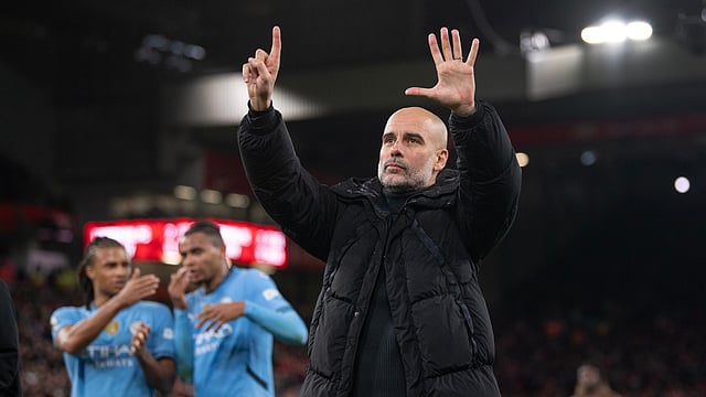 Premier League: Pep Guardiola Opens Up On Future After Manchester City Job