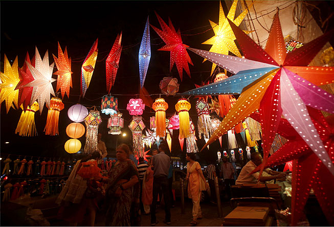 Kerala Christmas Celebrations