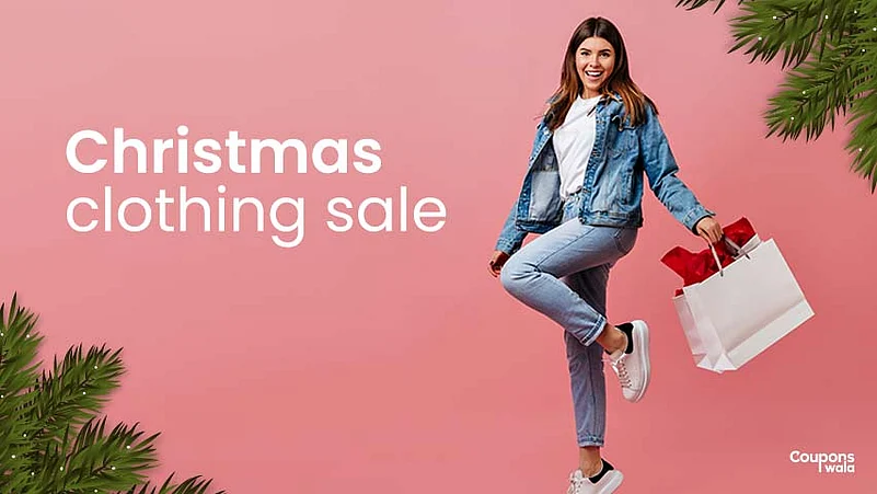 Best Christmas Clothing Offers