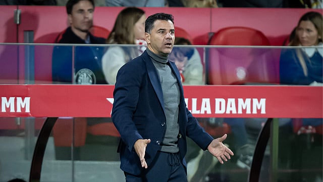 Girona Vs Liverpool: Head Coach Michel Promises To Fight On In UEFA Champions League