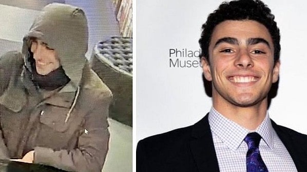 X/@shortsmagsmle : Luigi Mangione, the prime suspect in UnitedHealthCare CEO's death