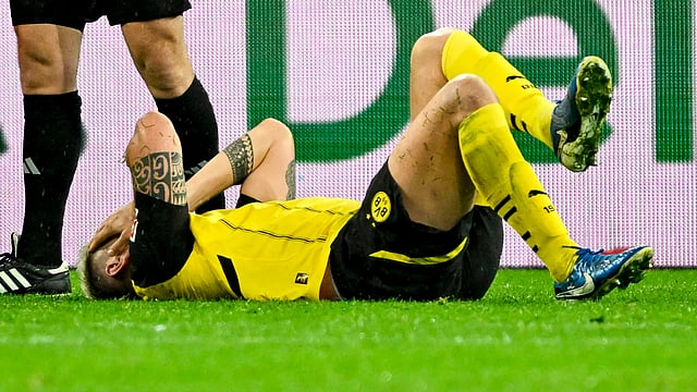 Dortmund Vs Barcelona, Champions League: Borussia Boss Sahin Confirms Sule Injury Blow