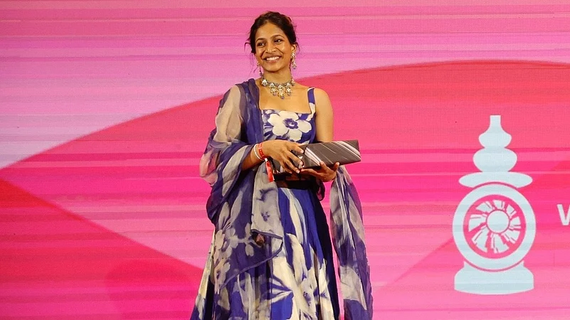 Gayatri-Gopichand-Pullela