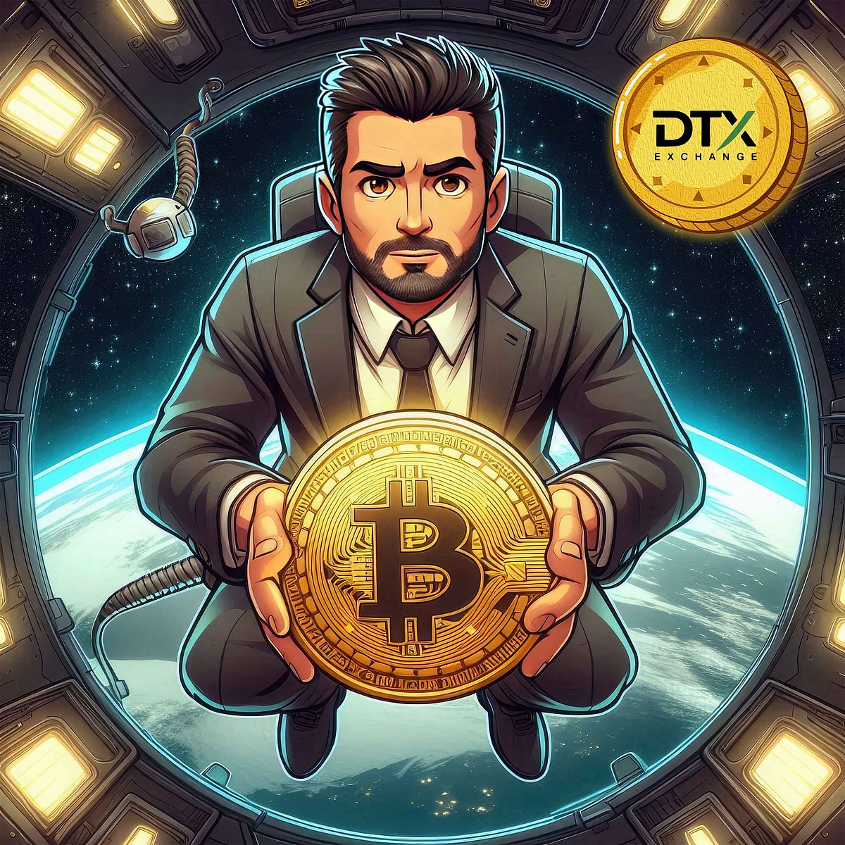 DTX Exchange (DTX)