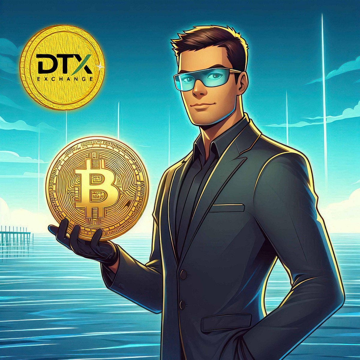 DTX Exchange 