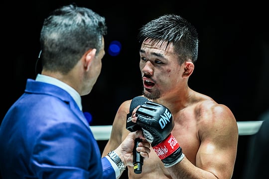 ‘I Feel Like I Was Winning’ – Christian Lee Reflects On No-Contest Ending To Comeback Fight Against Alibeg Rasulov