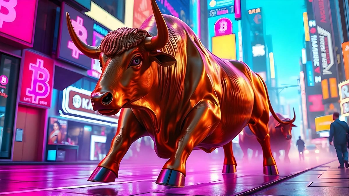 5 Top Altcoins For Next Bull Run: Don’t Miss These Coins Ready To Surge