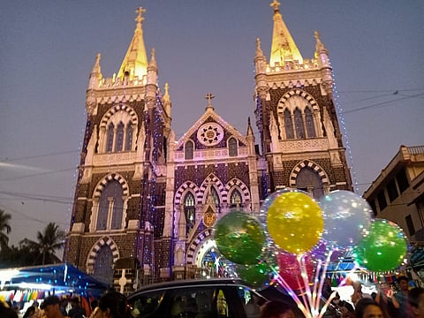 Top Places To Celebrate Christmas In India 2024