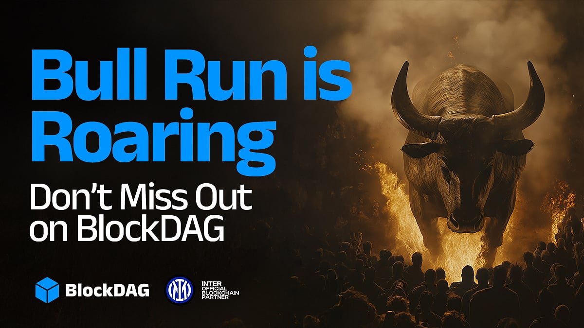 Can Solana And Chainlink Keep Up? BlockDAG’s $30 Prediction And WASM Tech Dominate Analyst Discussions