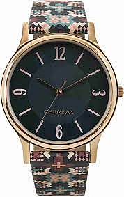 Printed strap watches