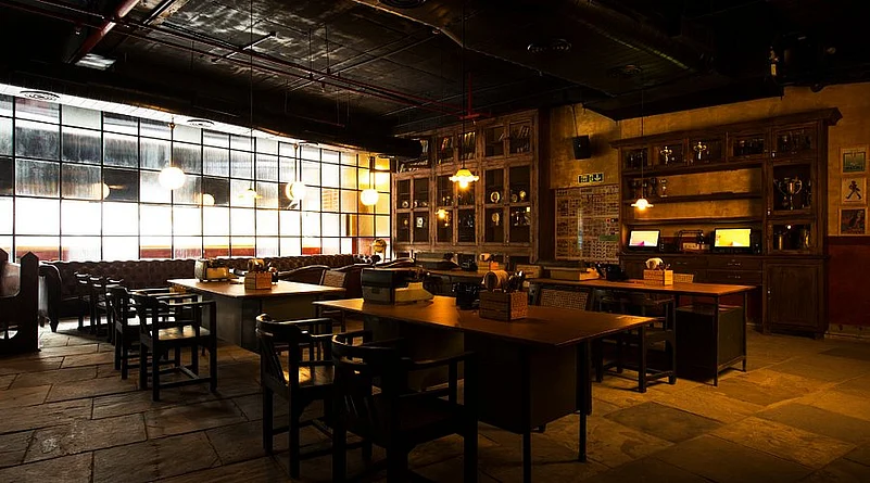 Social Restaurant