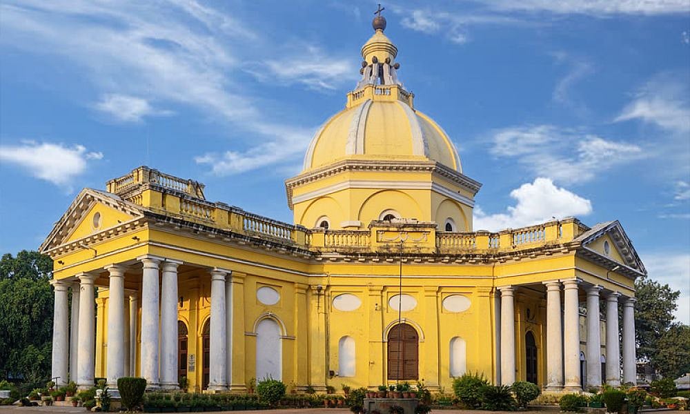 Christmas In Delhi: Top Churches For Festive Cheer And Midnight Mass