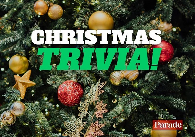 Christmas Themed Trivia