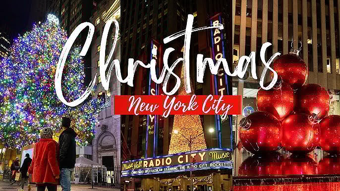 Top Winter Wonderlands: Dreamy Christmas Destinations Worldwide