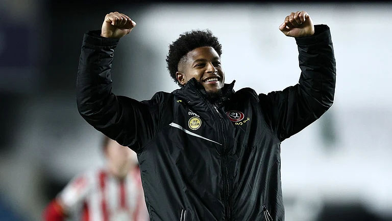 Brewster scored the winner at The Den - null