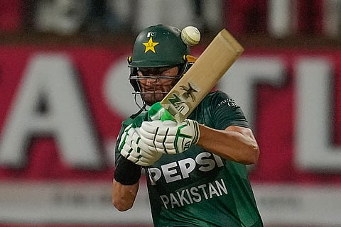 Pakistan vs South Africa