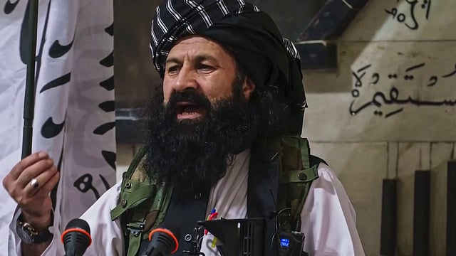 Taliban Refugee Minister Khalil Haqqani Killed In Bomb Explosion