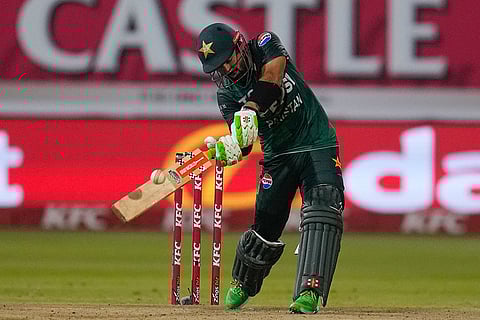 South Africa vs Pakistan