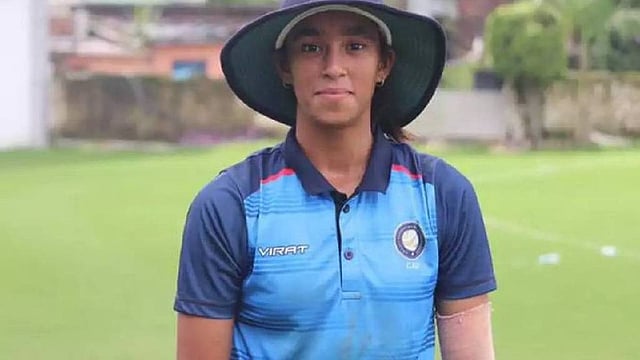 Neelam Bhardwaj: 18-Year-Old U'khand Batter Rakes In List A Record During Sr. Women's One Day Trophy