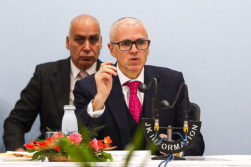 Omar Abdullah