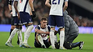 Micky van de Ven and Cristian Romero have been ruled out of Tottenham's clash with Rangers