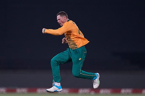 Pakistan vs South Africa, 1st T20I