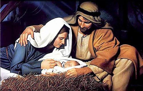 Birth of Jesus Christ