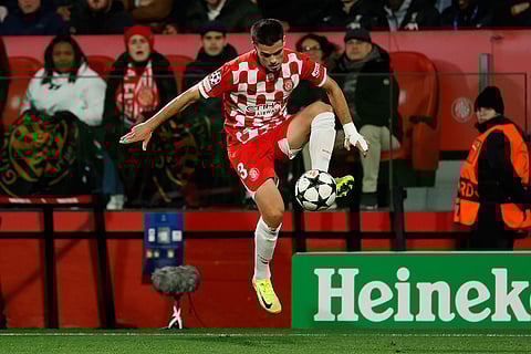 Champions League: Liverpool Vs Girona