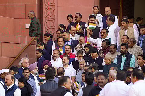 Winter session of Parliament