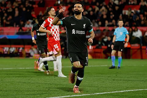 UEFA Champions League: Girona vs Liverpool
