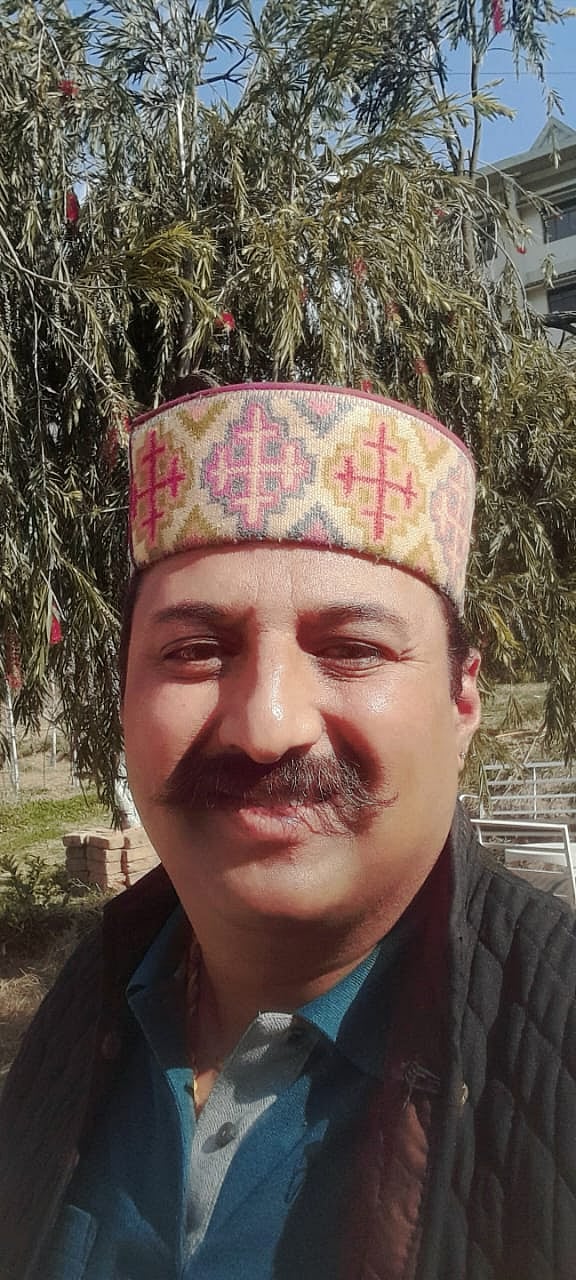 Lokinder Singh Bisht - null