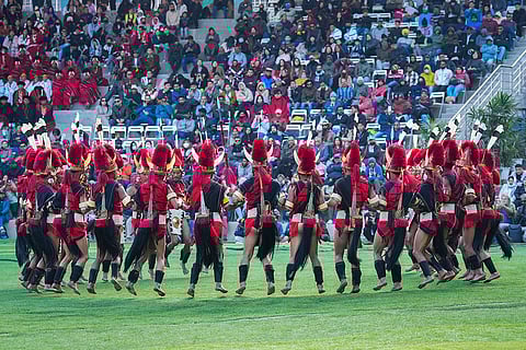 Nagaland Hornbill Festival