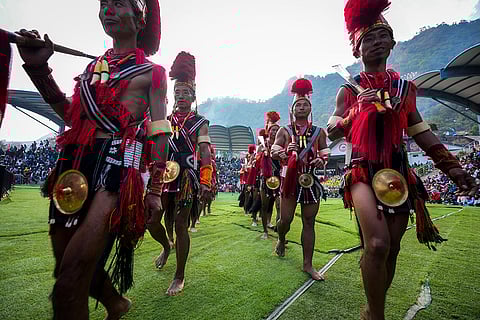 Hornbill Festival