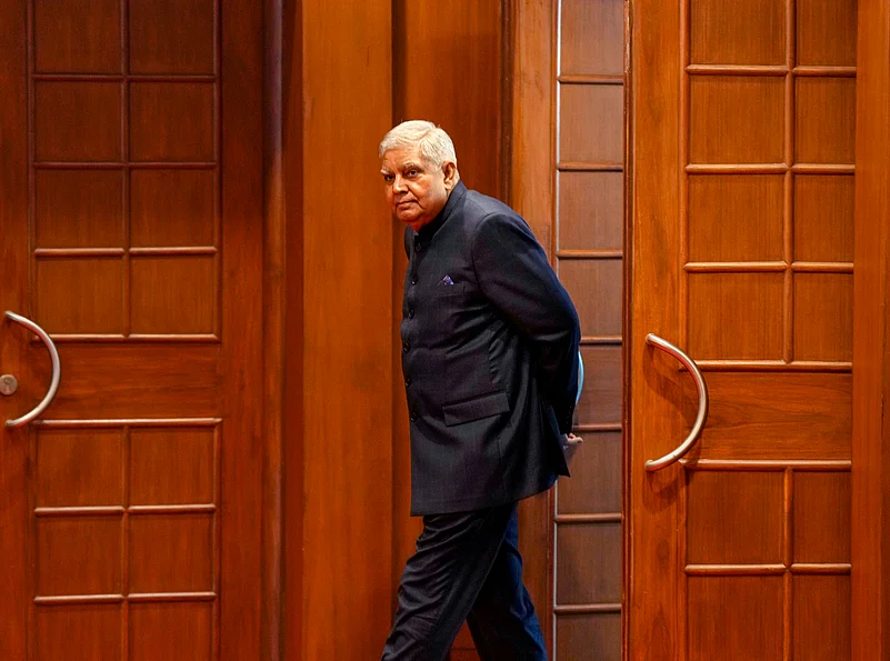 Jagdeep Dhankar
