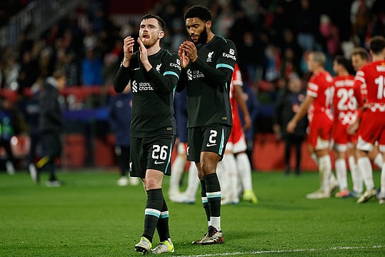Champions League: Salah Helps Liverpool Edge Girona 1-0, Post Sixth Straight Win