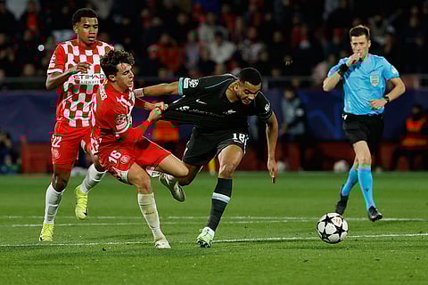 UEFA Champions League: Liverpool Vs Girona