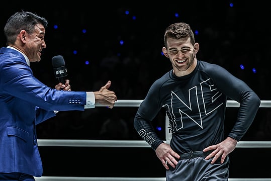 Dante Leon Targets Tommy Langaker After ‘Special’ Debut At ONE Fight Night 26