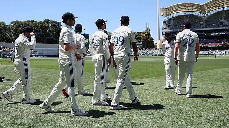 Border-Gavaskar Trophy India Vs Australia 2nd Test cricket match Day 2 photos